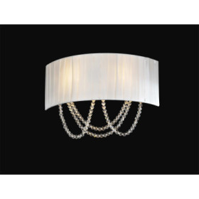 Бра NewPort 1402/A white_NP