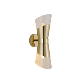 Бра NewPort 3532/A gold_NP