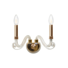 Бра ILamp King W9372-2 GD_IP