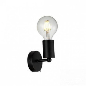 Бра ArteLamp FUORI A9184AP-1BK