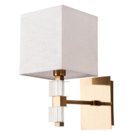 Бра ArteLamp NORTH A5896AP-1PB