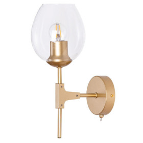 Бра ArteLamp YUKA A4103AP-1GO