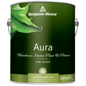 Benjamin Moore Aura 528...