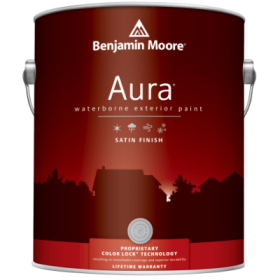 Benjamin Moore Aura 631...