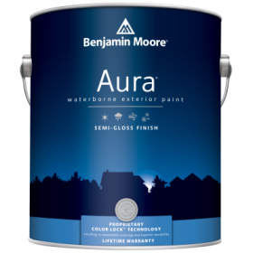 Benjamin Moore Aura 632...