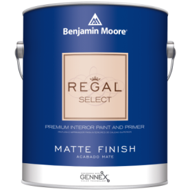 Benjamin Moore Regal Select...