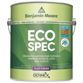 Benjamin Moore Eco Spec WB...