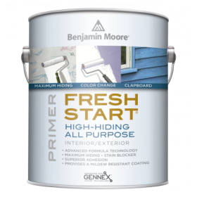 Benjamin Moore Fresh Start...