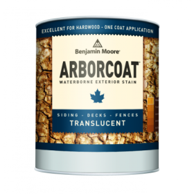 Benjamin Moore Arborcoat...