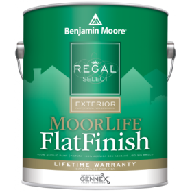 Benjamin Moore Regal Select...